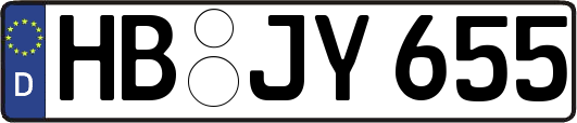 HB-JY655