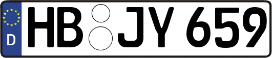 HB-JY659