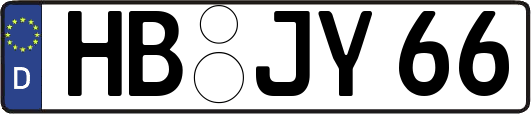 HB-JY66
