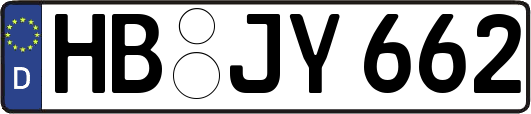 HB-JY662