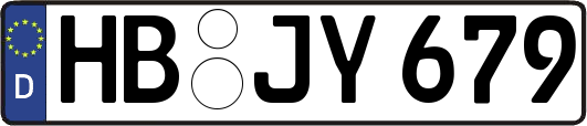 HB-JY679