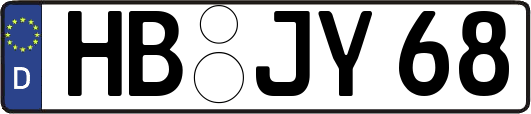 HB-JY68