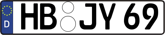 HB-JY69