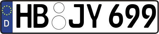 HB-JY699