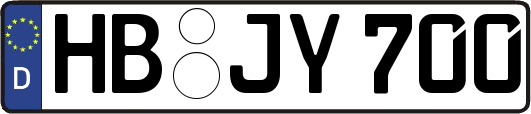 HB-JY700