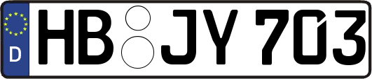 HB-JY703