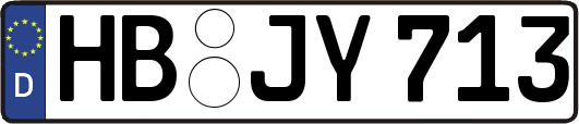 HB-JY713