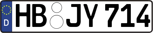 HB-JY714