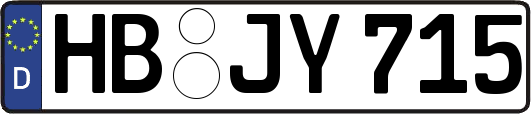 HB-JY715