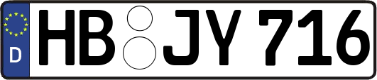 HB-JY716