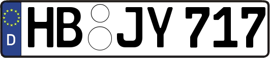 HB-JY717