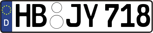 HB-JY718