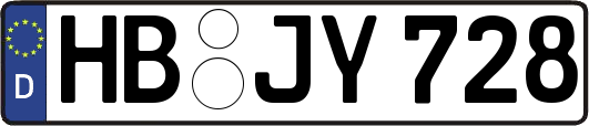 HB-JY728