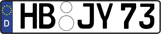 HB-JY73