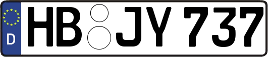 HB-JY737