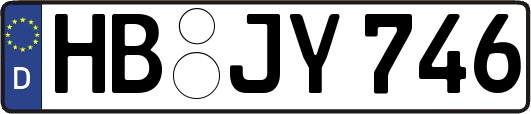 HB-JY746