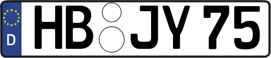 HB-JY75