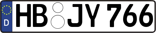 HB-JY766