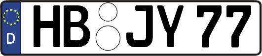 HB-JY77