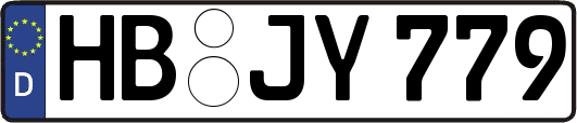 HB-JY779