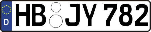 HB-JY782