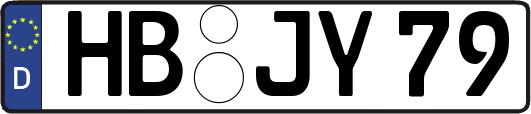 HB-JY79