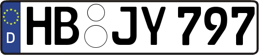 HB-JY797