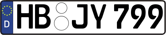 HB-JY799