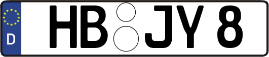 HB-JY8