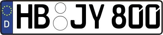 HB-JY800