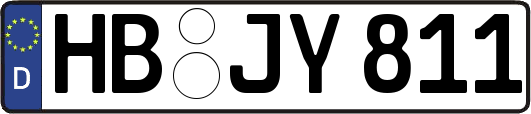 HB-JY811