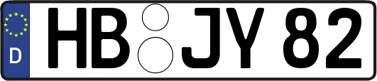 HB-JY82