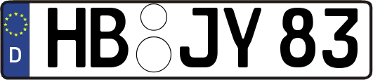 HB-JY83