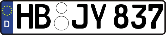 HB-JY837