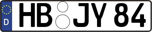 HB-JY84