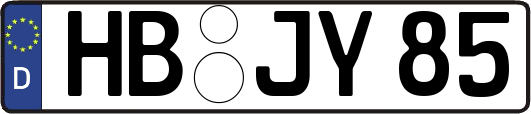 HB-JY85