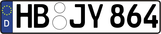 HB-JY864