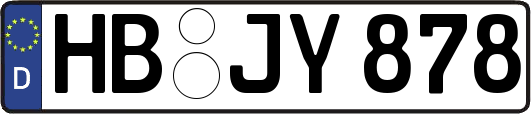 HB-JY878