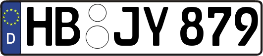 HB-JY879