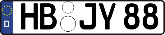 HB-JY88