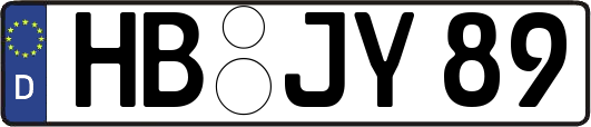 HB-JY89