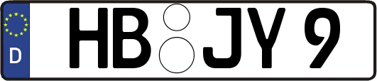 HB-JY9