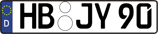 HB-JY90