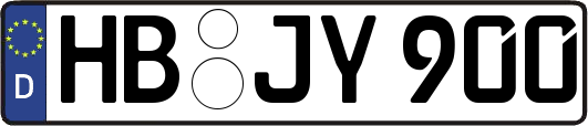 HB-JY900