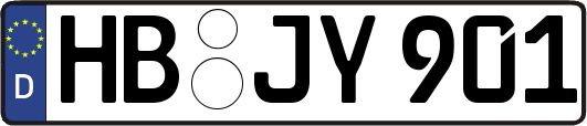 HB-JY901