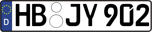HB-JY902
