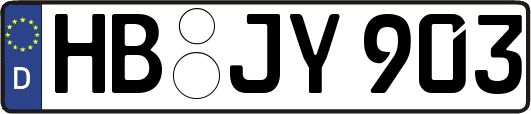 HB-JY903