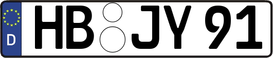 HB-JY91