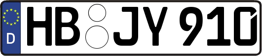 HB-JY910