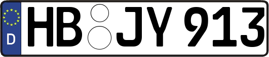HB-JY913